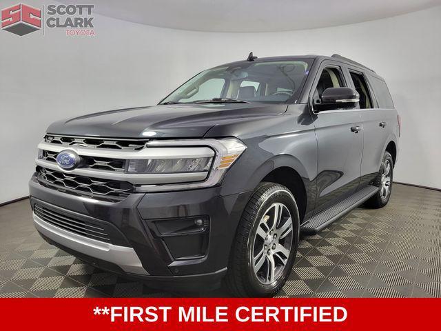used 2024 Ford Expedition car, priced at $54,057