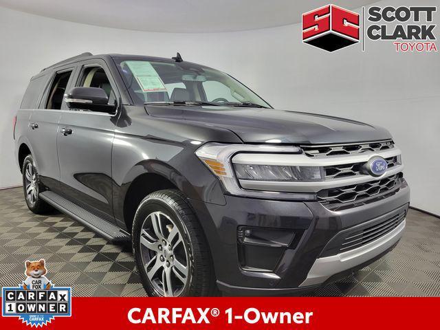 used 2024 Ford Expedition car, priced at $54,057