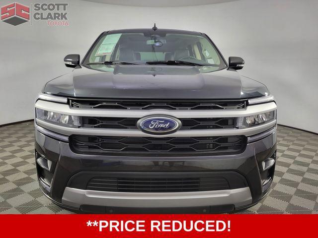 used 2024 Ford Expedition car, priced at $54,057