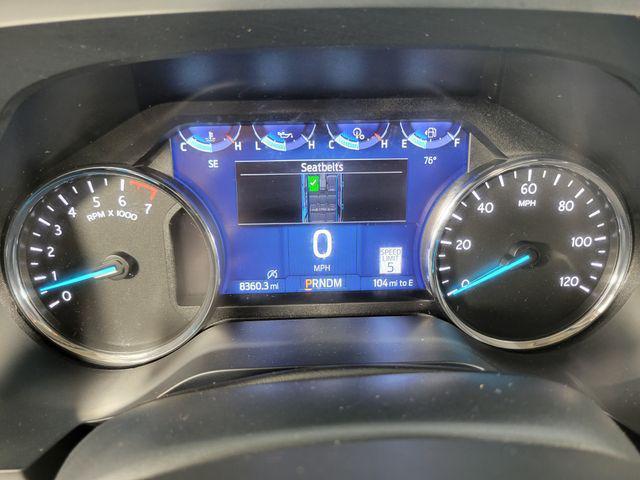 used 2024 Ford Expedition car, priced at $54,057