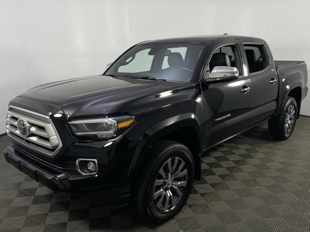 used 2022 Toyota Tacoma car, priced at $33,037