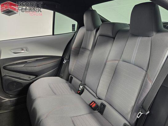 new 2025 Toyota Corolla car, priced at $38,468