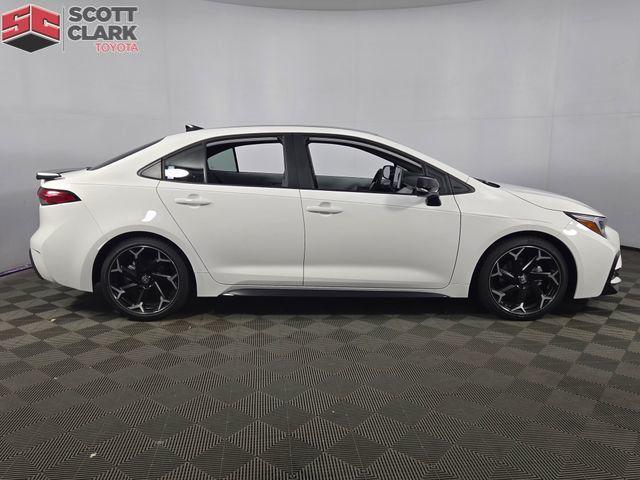 new 2025 Toyota Corolla car, priced at $38,468