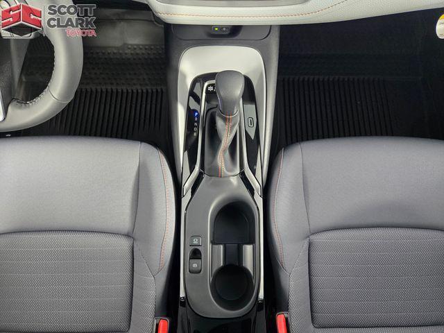 new 2025 Toyota Corolla car, priced at $38,468