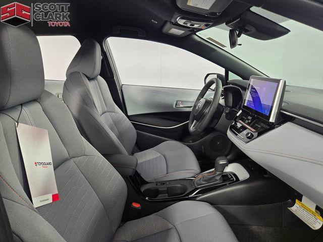 new 2025 Toyota Corolla car, priced at $38,468