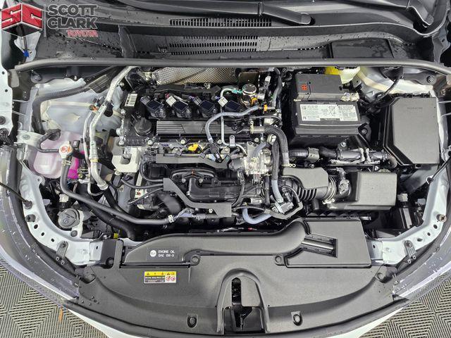 new 2025 Toyota Corolla car, priced at $38,468
