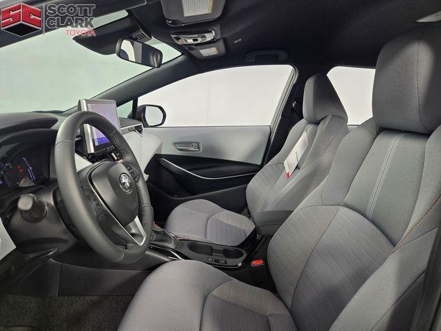 new 2025 Toyota Corolla car, priced at $38,468