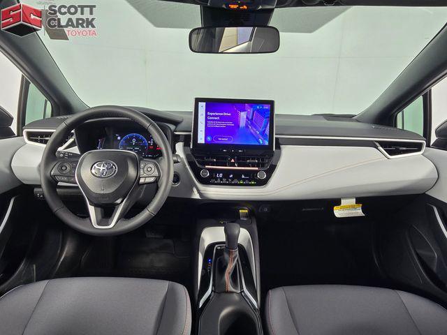 new 2025 Toyota Corolla car, priced at $38,468