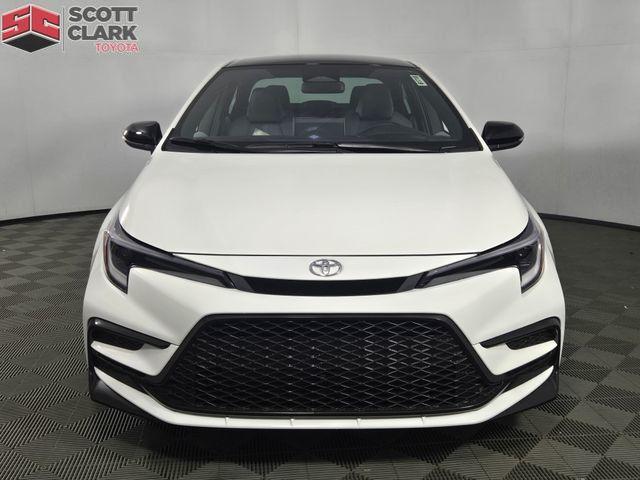 new 2025 Toyota Corolla car, priced at $38,468