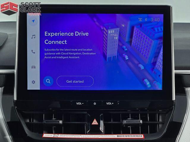 new 2025 Toyota Corolla car, priced at $38,468