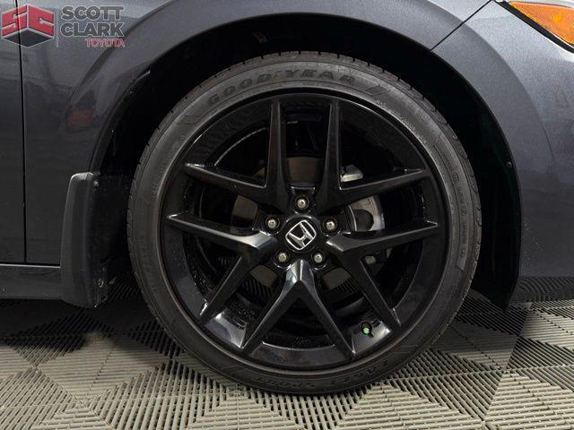 used 2024 Honda Civic car, priced at $26,746
