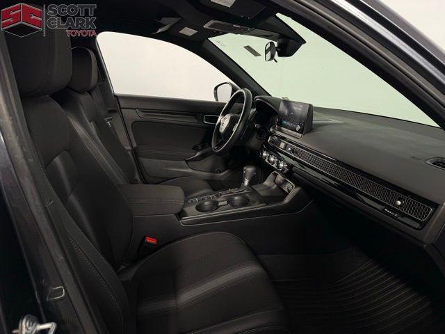 used 2024 Honda Civic car, priced at $26,746