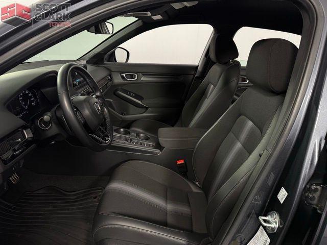 used 2024 Honda Civic car, priced at $26,746