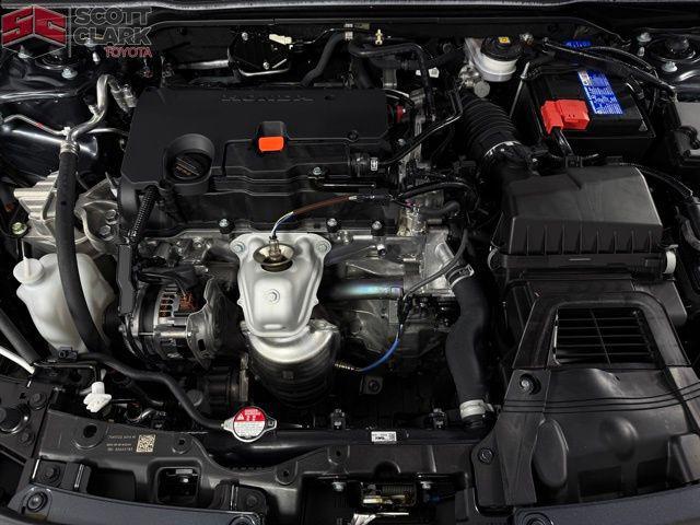 used 2024 Honda Civic car, priced at $26,746