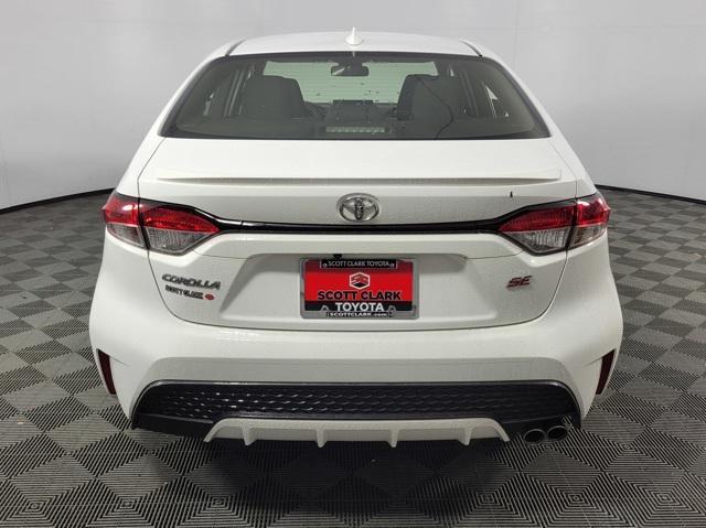 used 2022 Toyota Corolla car, priced at $21,300