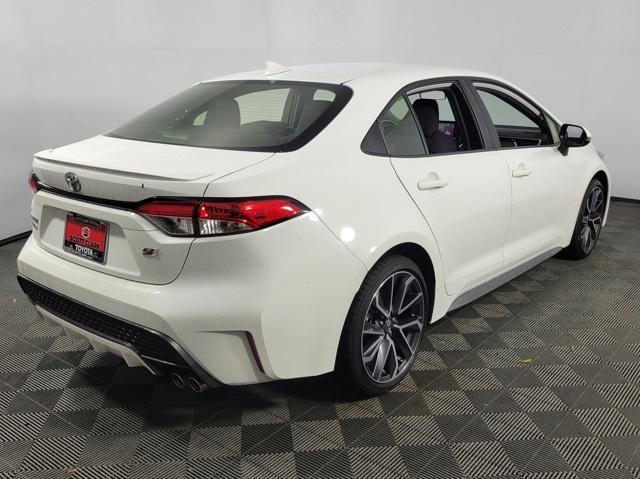 used 2022 Toyota Corolla car, priced at $21,300