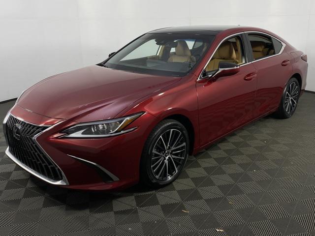 used 2022 Lexus ES 350 car, priced at $35,877