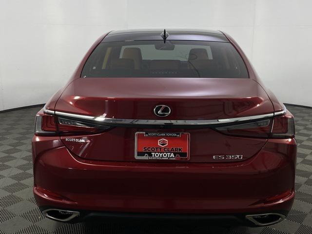 used 2022 Lexus ES 350 car, priced at $35,877