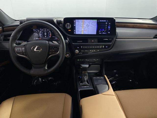 used 2022 Lexus ES 350 car, priced at $35,877