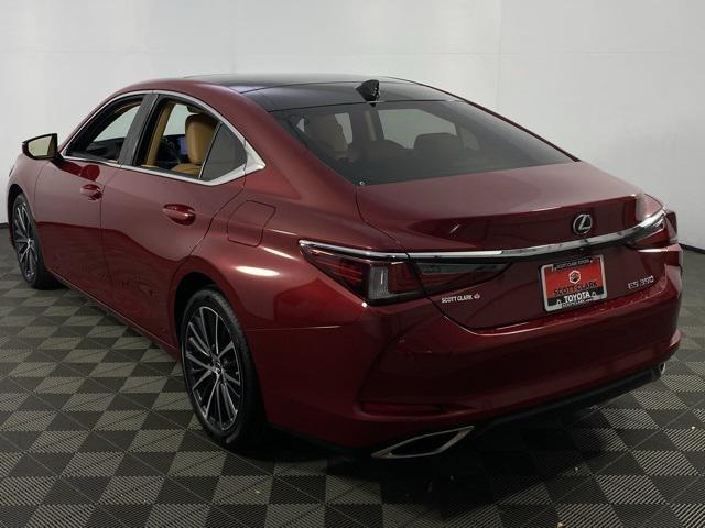 used 2022 Lexus ES 350 car, priced at $35,877