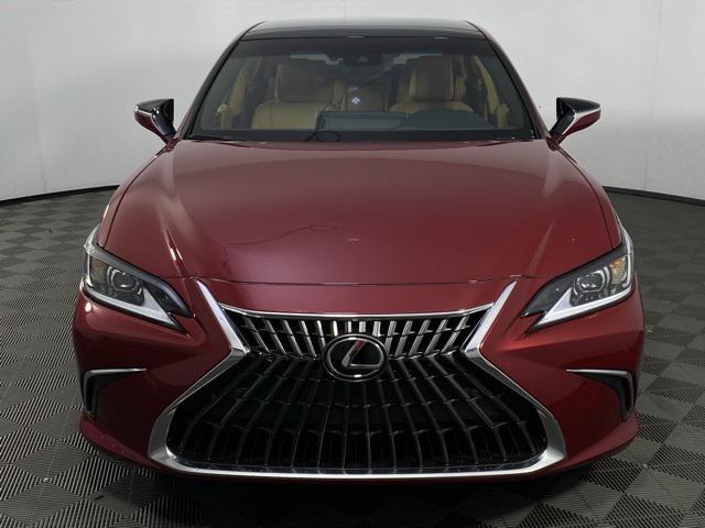 used 2022 Lexus ES 350 car, priced at $35,877