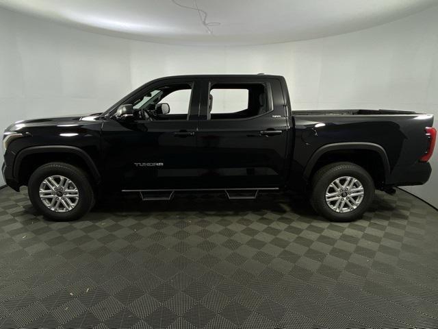 new 2025 Toyota Tundra car, priced at $55,184