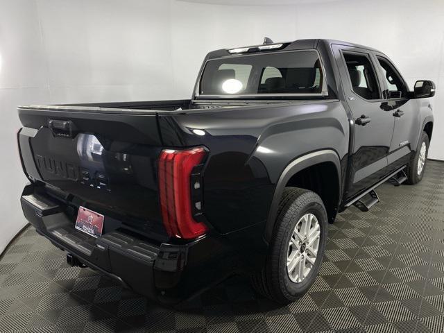 new 2025 Toyota Tundra car, priced at $55,184