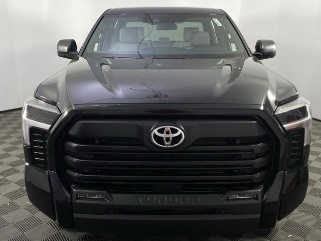 new 2025 Toyota Tundra car, priced at $55,184