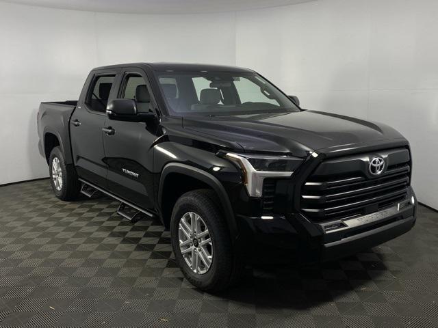 new 2025 Toyota Tundra car, priced at $55,184