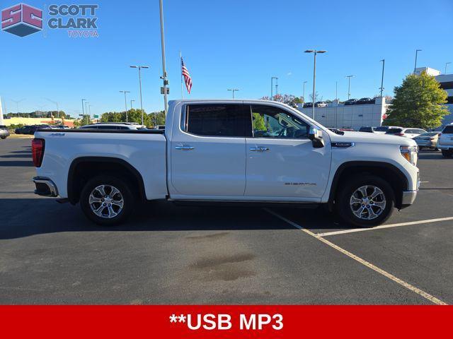 used 2020 GMC Sierra 1500 car, priced at $41,433