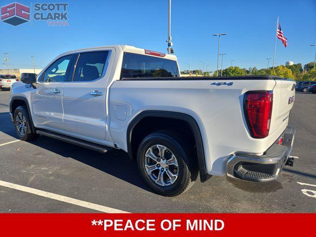 used 2020 GMC Sierra 1500 car, priced at $41,433