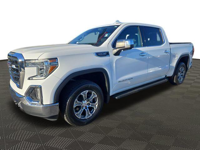 used 2020 GMC Sierra 1500 car, priced at $41,433