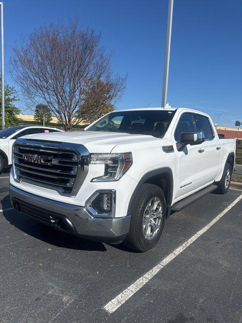 used 2020 GMC Sierra 1500 car, priced at $41,433