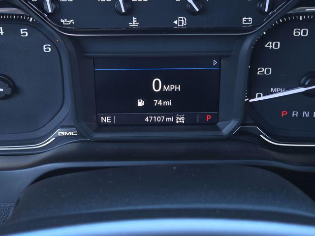 used 2020 GMC Sierra 1500 car, priced at $41,433