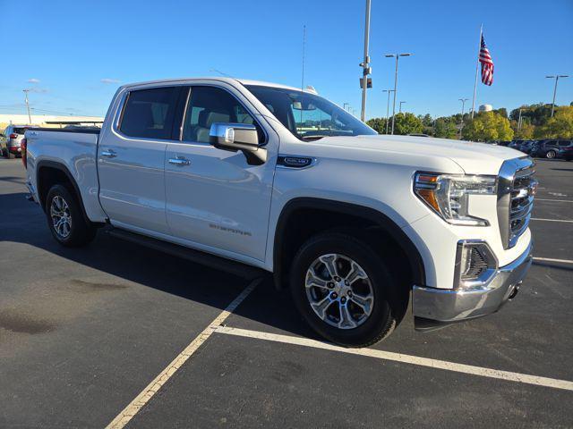 used 2020 GMC Sierra 1500 car, priced at $41,433