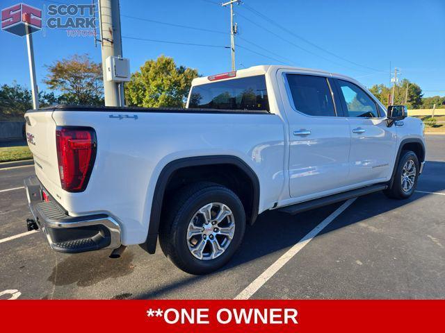 used 2020 GMC Sierra 1500 car, priced at $41,433