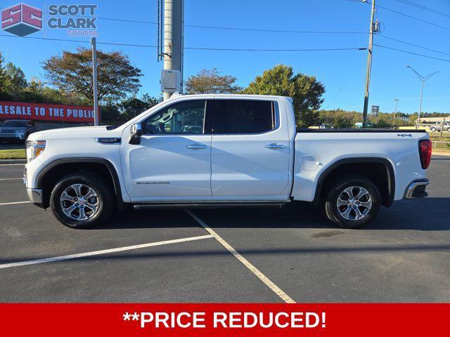 used 2020 GMC Sierra 1500 car, priced at $41,433