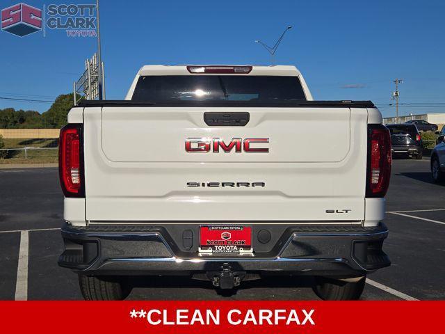 used 2020 GMC Sierra 1500 car, priced at $41,433