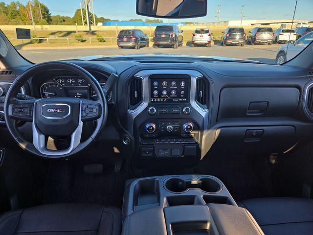 used 2020 GMC Sierra 1500 car, priced at $41,433