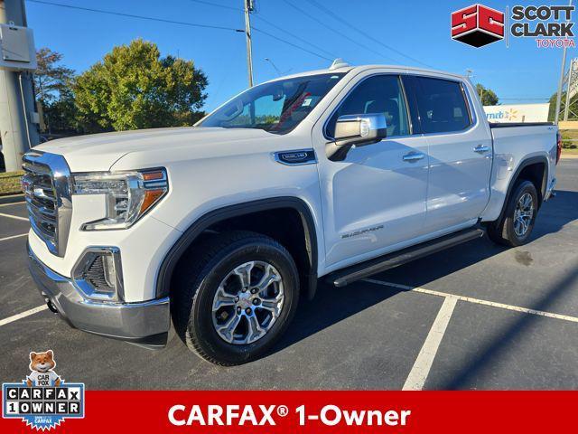 used 2020 GMC Sierra 1500 car, priced at $41,433