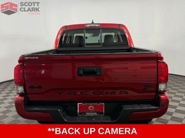 used 2022 Toyota Tacoma car, priced at $34,266