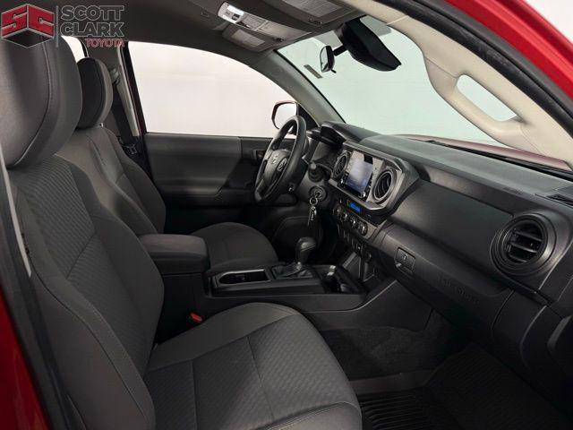 used 2022 Toyota Tacoma car, priced at $34,266