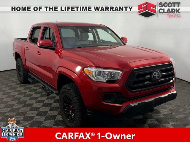 used 2022 Toyota Tacoma car, priced at $34,567