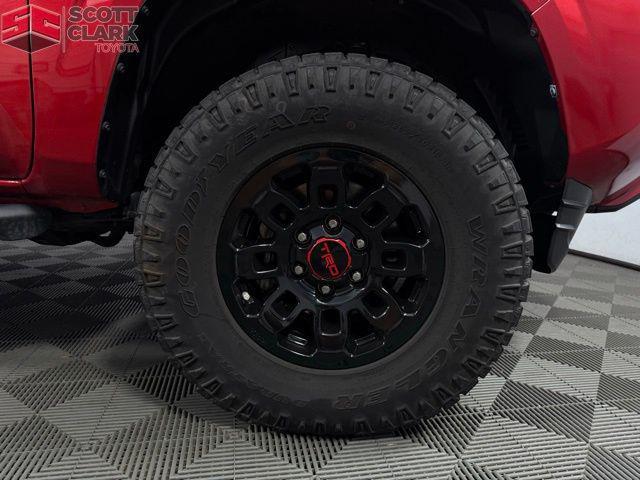 used 2022 Toyota Tacoma car, priced at $34,266