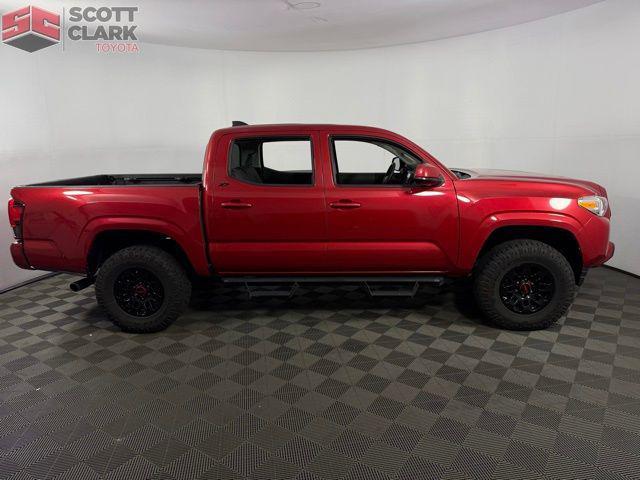 used 2022 Toyota Tacoma car, priced at $34,266