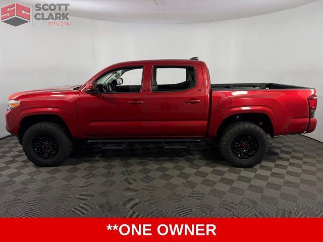 used 2022 Toyota Tacoma car, priced at $34,266
