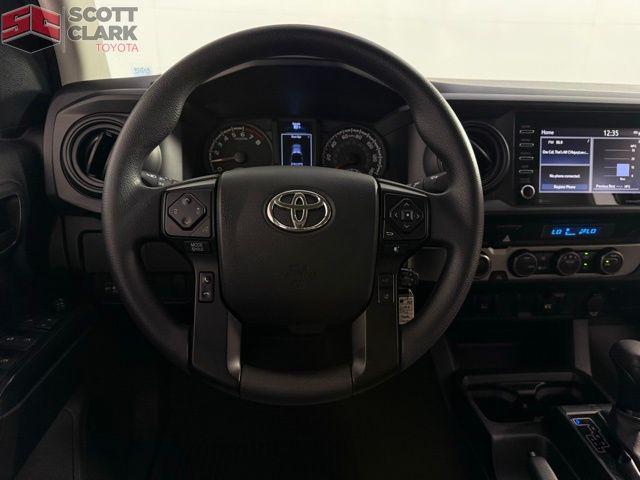 used 2022 Toyota Tacoma car, priced at $34,266