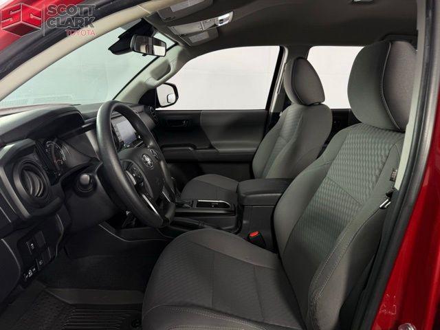 used 2022 Toyota Tacoma car, priced at $34,266
