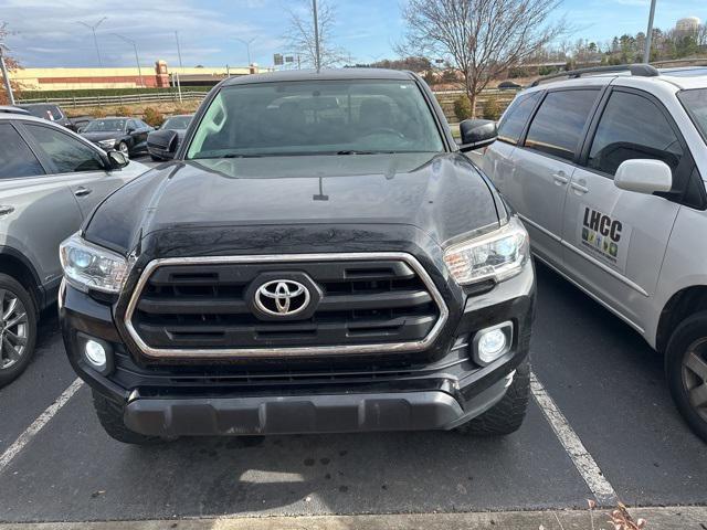 used 2017 Toyota Tacoma car, priced at $24,566