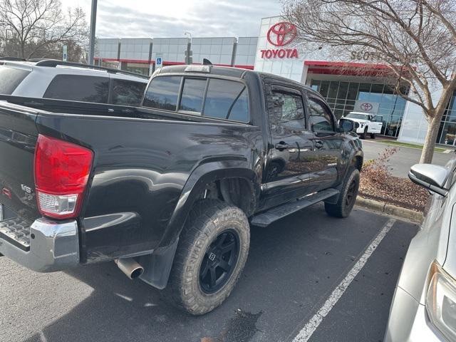 used 2017 Toyota Tacoma car, priced at $24,566